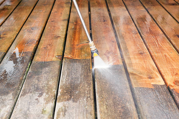 Best Patio and Deck Pressure Washing  in Pawcatuck, CT